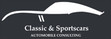 Logo Classic & Sportscars